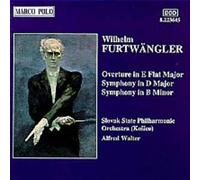 Symphonie En Ré, Symphonie En Si Mineur, Ouverture - Philh. Slovaque
