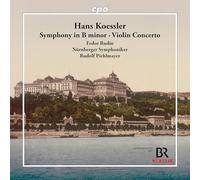 Symphonie en Si Mineur/Concerto pour Violon