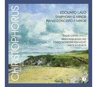 Symphonie en sol mineur - Concerto pour piano en fa mineur CD