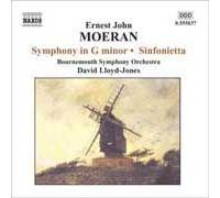 Symphonie En Sol Mineur, Sinfonietta - Symph. De Bornemouth