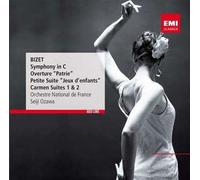 Symphonie En Ut, Carmen Suites
