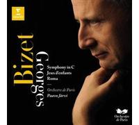 Bizet, G. – Symphony in C / Jeux D'enfa – Import