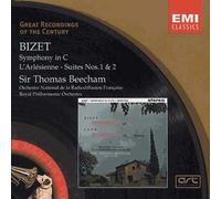 Symphonie En Ut, L'arlesienne Suites Nos. 1 & 2