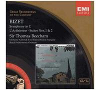 Symphonie En Ut, L'arlesienne Suites Nos. 1 & 2