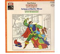 Symphonie en ut majeur * Ariane et Barbe-Bleue [Vinyl LP]