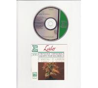 Symphonie Espagnole [Import]