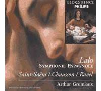 Symphonie Espagnole, Introduction Et Rondo Capriccioso, Poème, Tzigane