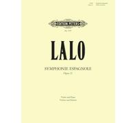 Symphonie Espagnole Op. 21 Edition for Violin and Piano: For Violin and Orchestra, Solo Part Ed.