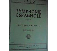 Symphonie Espagnole, Op. 21 / Recueil