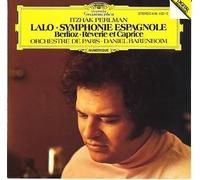 Symphonie Espagnole + Rêverie Et Caprice De Berlioz
