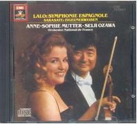 Symphonie Espagnole / Zigeunerweisen