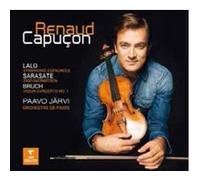 Lalo, Sarasate & Bruch – Warner Music
