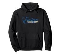 Symphonie et chœur Ensign de Couleur foncée Sweat à Capuche