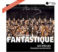 Hector Berlioz / Roth Francois Xavier – Symphonie fantastique – Harmonia Mundi