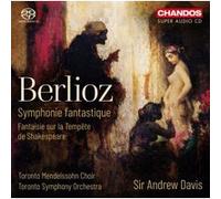 Berlioz – Symphonie Fantastique / Fantaisie sur la Tempête de Shakespeare – SACD – NAXOS