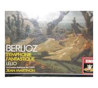 Martinon, J. – Symphonie Fantastique / Lélio – Import