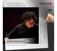 Symphonie Fantastique/Ballet Bugaku