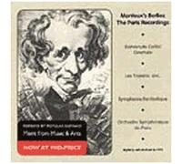 Pierre Monteux – Dirige Berlioz : Symphonie Fantastique / Benvenuto C