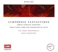 Berlioz – Symphonie Fantastique / Carnaval Romain