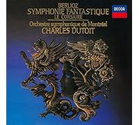 Berlioz / Dutoit, Charles – Symphonie fantastique – CD – Import (SHM)