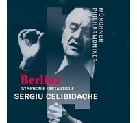 SYMPHONIE FANTASTIQUE - CELIBIDACHE,SERGIU/MP DIGIPAK CD NEUF BERLIOZ,HECTOR