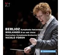 Symphonie Fantastique/d Un Soir Triste