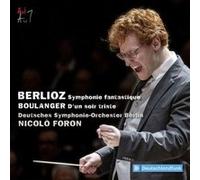 Symphonie fantastique / D’un soir triste C