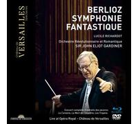 Symphonie fantastique DVD Inclus Blu-ray DVD