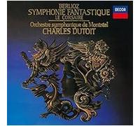 Berlioz / Dutoit, Charles – Symphonie fantastique – CD – Import (SHM)