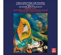 Symphonie fantastique Episode de la vie d’un artiste Vinyle