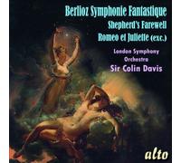 Symphonie fantastique et autres œuvres orchestrales CD