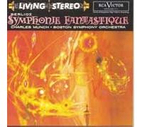 Symphonie Fantastique, Extr. De Romeo & Juliette Boston Symphony Orchestra