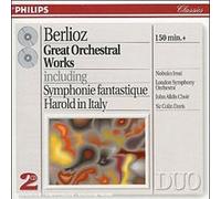 Symphonie fantastique, funèbre et triomphale