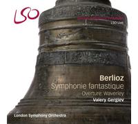 Symphonie fantastique - Grande ouverture de Waverley CD
