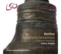 Berlioz – Symphonie fantastique – Blu-ray – Integral Music