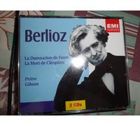 Symphonie Fantastique, Harold En Italie, Roméo Et Juliette, Damnation De Faust, Ouvertures,