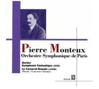 Symphonie fantastique Le Carnaval Romain CD
