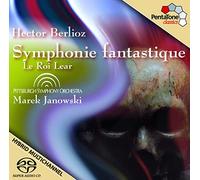 Symphonie Fantastique/Le Roi Lear