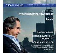 Symphonie Fantastique, Lélio