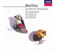 Symphonie Fantastique / Les Ouvertures