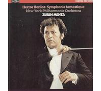Symphonie fantastique, NY Philh Orch., Z. Mehta [Vinyl LP]