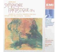 Symphonie Fantastique Op.14 (Limited Edition)[Limited Edition]