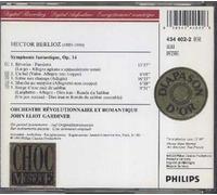 Berlioz : Symphonie Fantastique