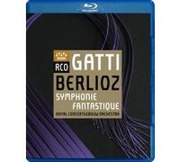 Symphonie fantastique Opus 14 Blu-ray E