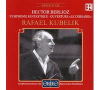 Symphonie fantastique / Ouverture "Le Corsaire"