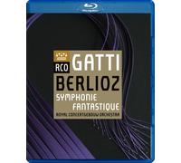 SYMPHONIE FANTASTIQUE - RCO/GATTI,DANIELE BLU-RAY NEUF