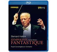 Symphonie Fantastique: Royal Concertgebouw Orchestra Dvd (2015)