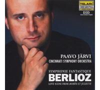 Symphonie Fantastique, Scenes D'amour De Romeo & Juliette - Cincinnati Symph.