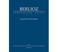 Symphonie fantastique. Studienpartitur, Urtextausgabe