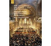 Symphonie fantastique - Symphonie 94 - Concerto pour flûte n°2 E